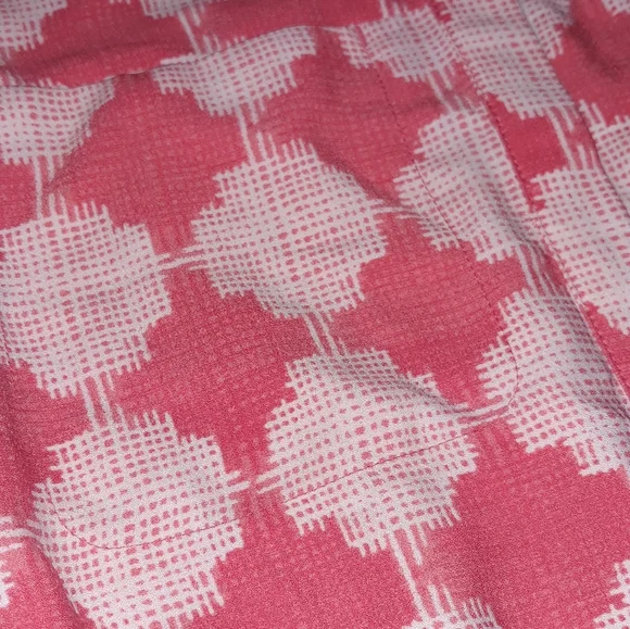 Dress.."MERONA"..Medium..pink/off white - Picture 7 of 14